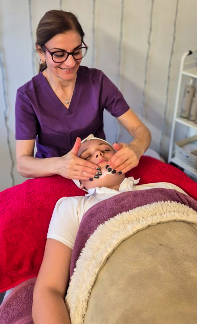 Facial treatment
