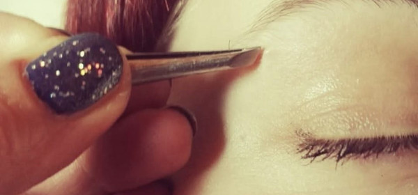 Eye and brow treatment