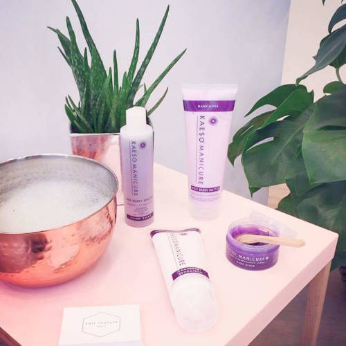 Kaeso manicure products