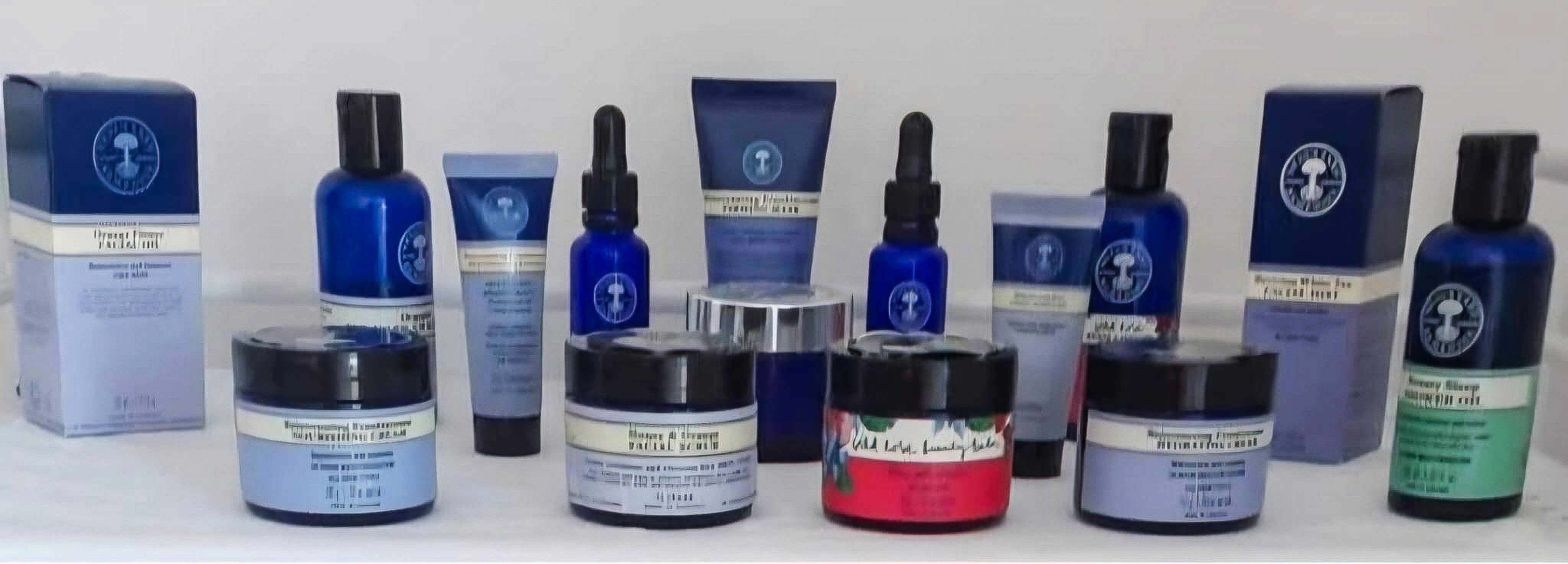 Neal's Yard products