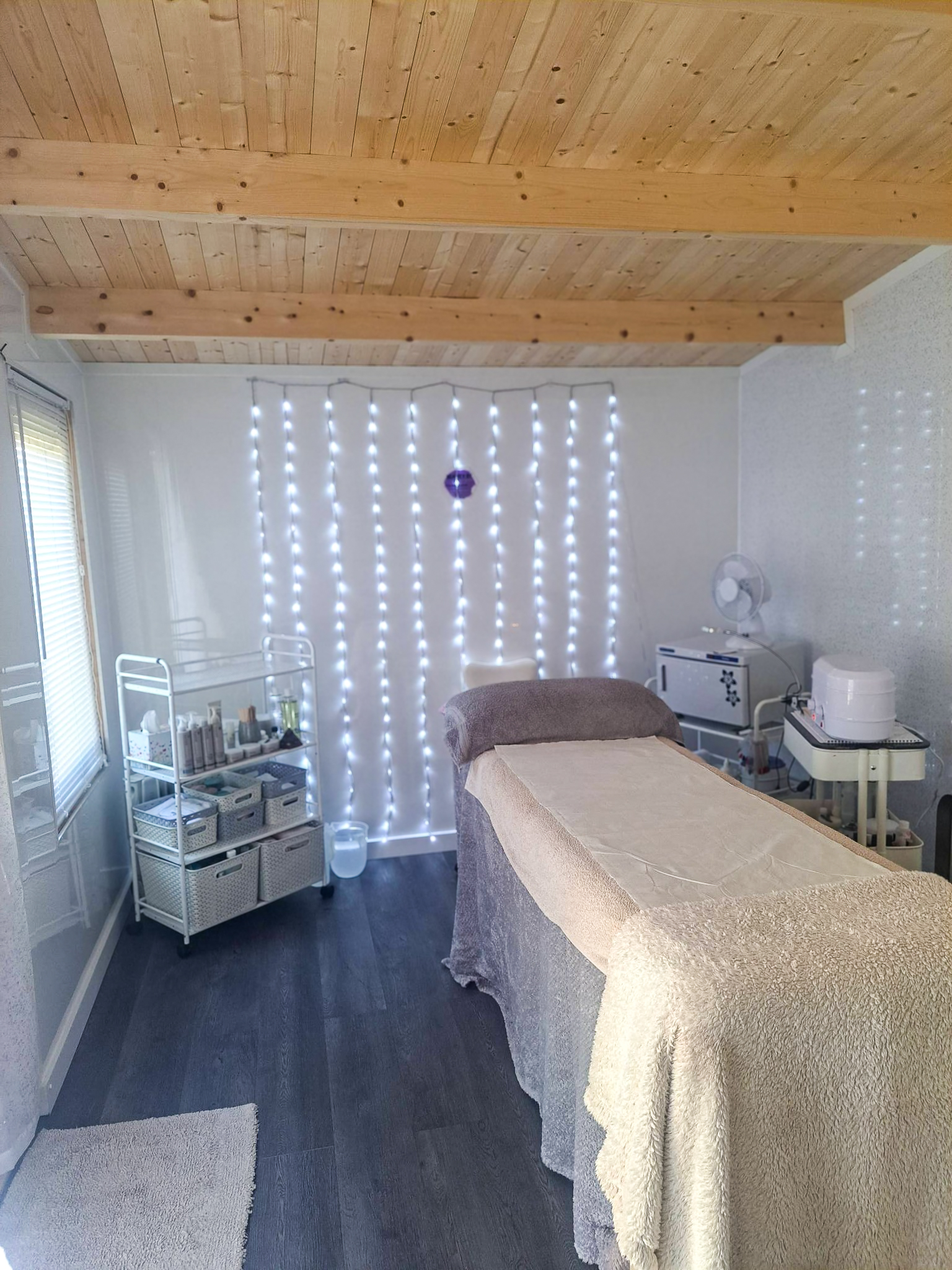 Spa atmosphere